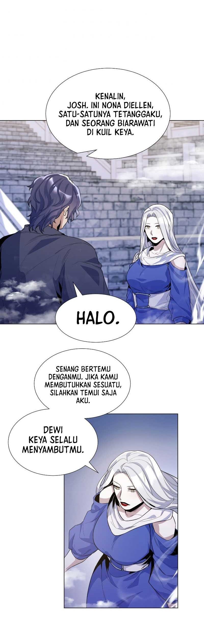 Overbearing Tyrant Chapter 33 Gambar 27