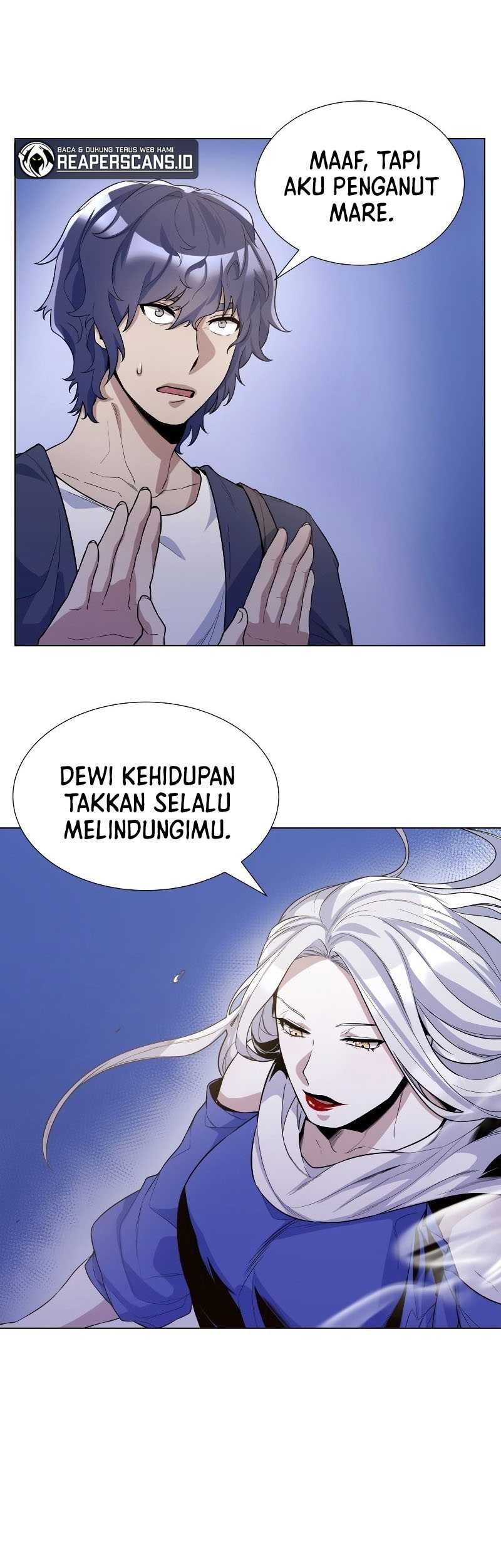 Overbearing Tyrant Chapter 33 Gambar 28