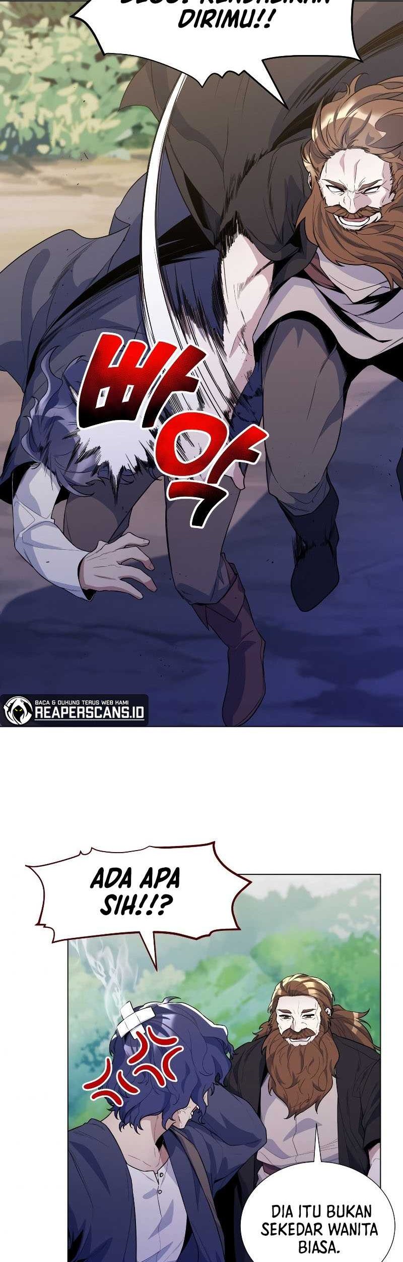 Overbearing Tyrant Chapter 33 Gambar 31