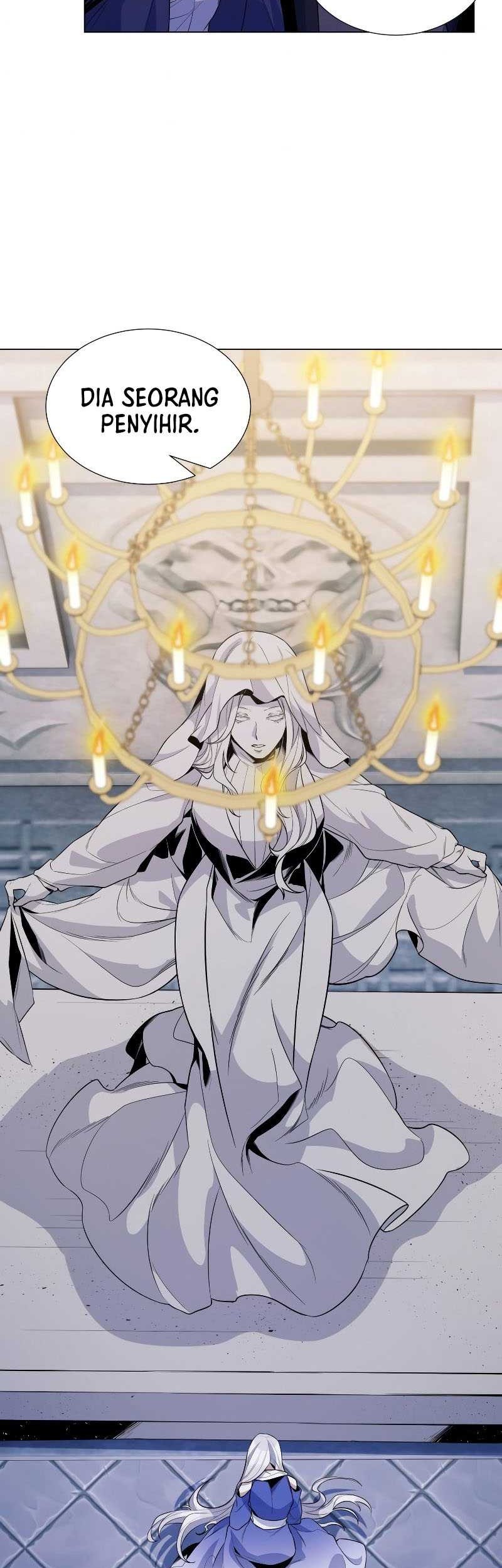 Overbearing Tyrant Chapter 33 Gambar 32