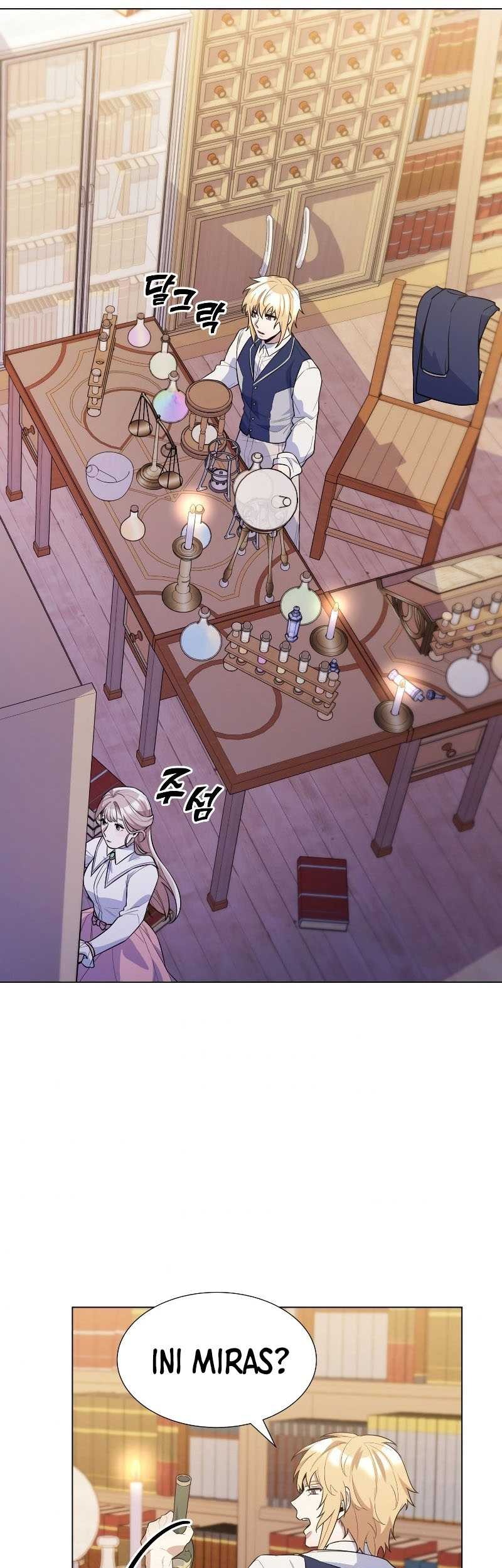 Overbearing Tyrant Chapter 33 Gambar 36