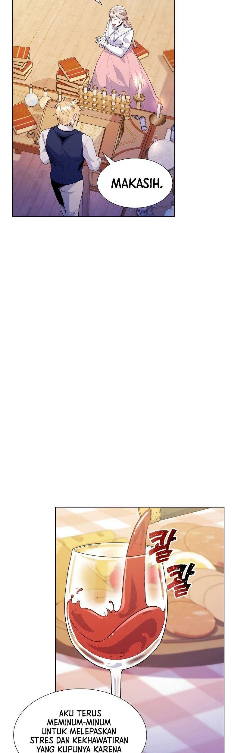 Overbearing Tyrant Chapter 33 Gambar 39