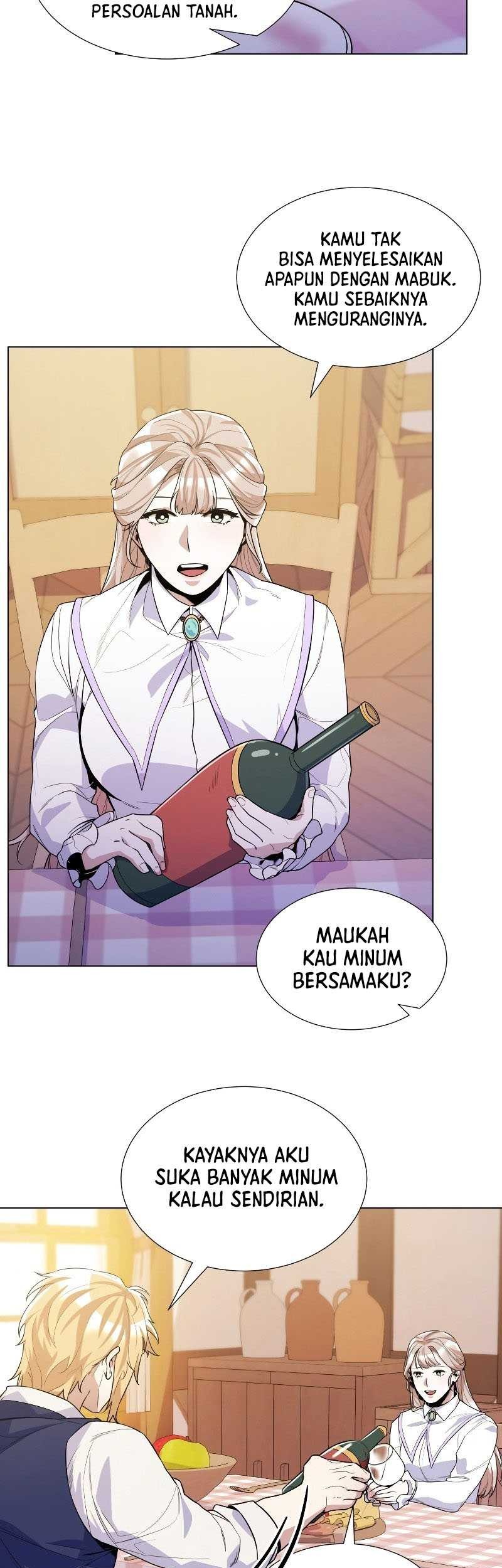 Overbearing Tyrant Chapter 33 Gambar 40