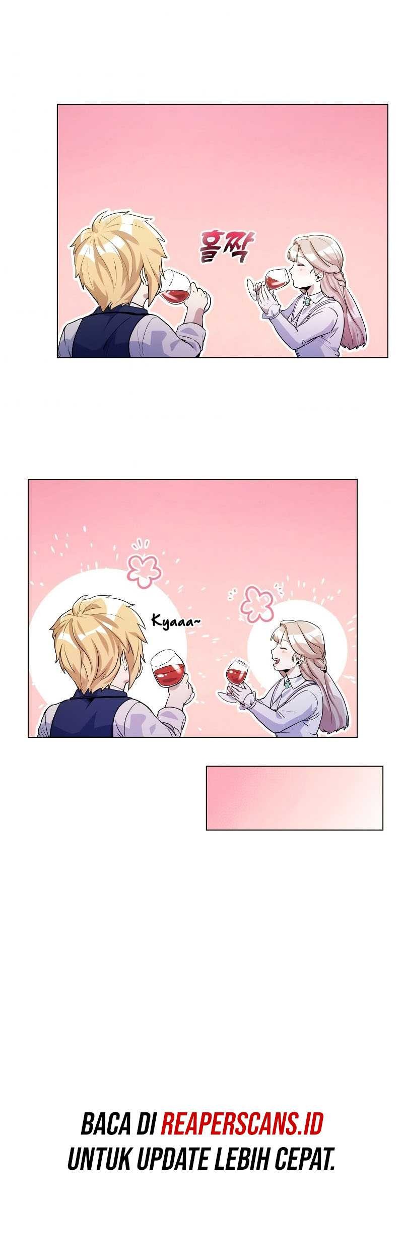 Overbearing Tyrant Chapter 33 Gambar 42