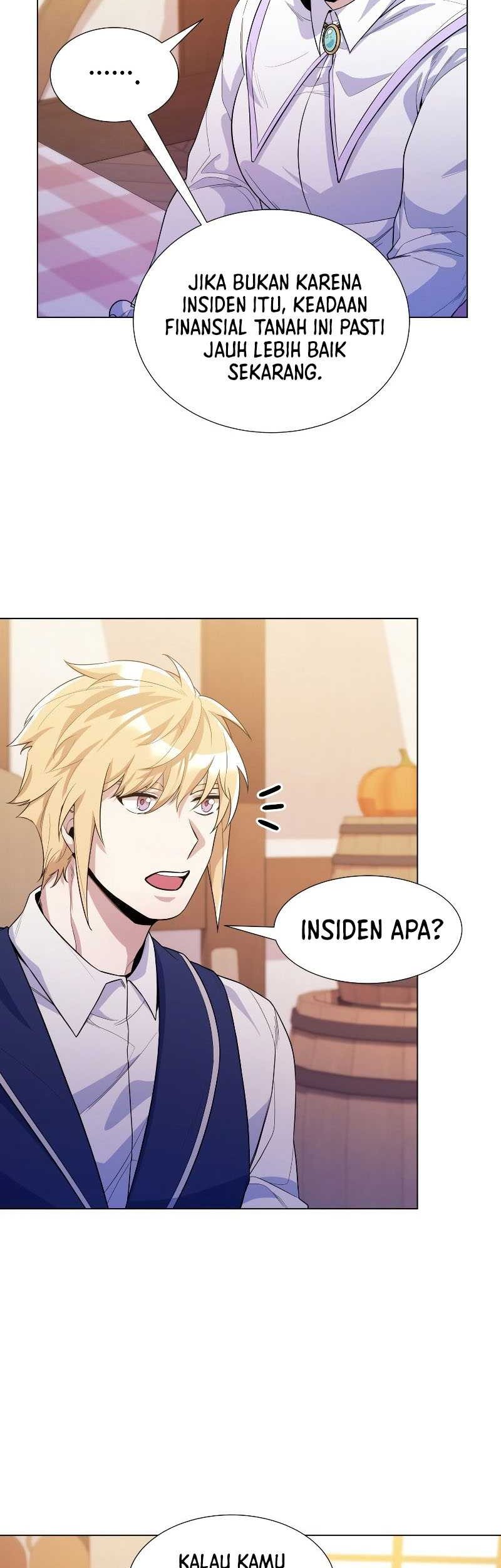 Overbearing Tyrant Chapter 33 Gambar 44