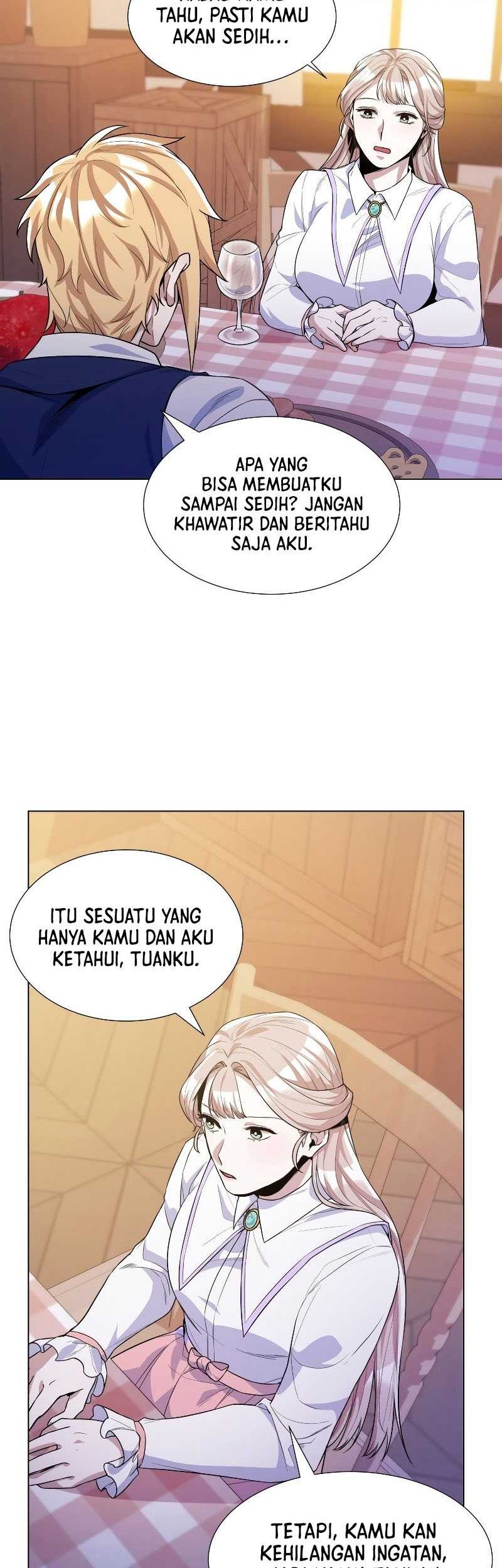 Overbearing Tyrant Chapter 33 Gambar 45