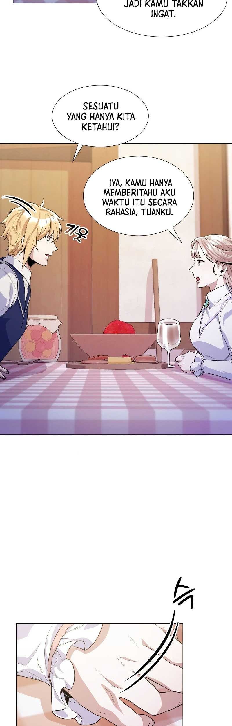 Overbearing Tyrant Chapter 33 Gambar 46