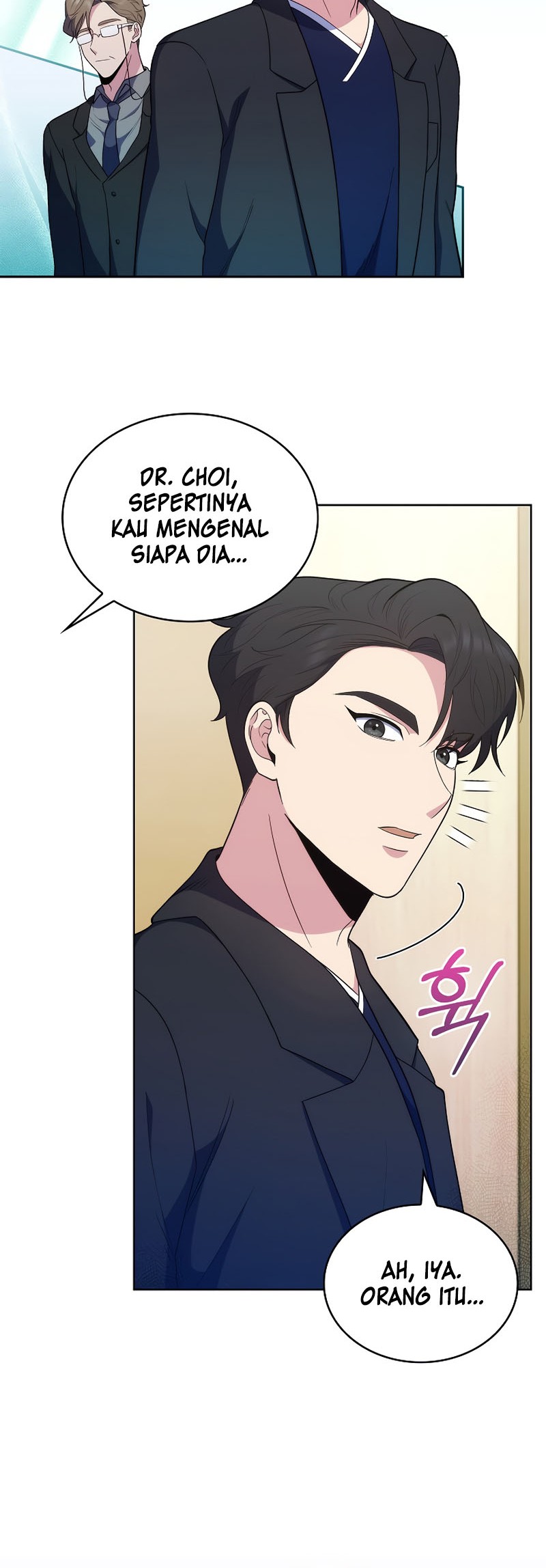 Level-Up Doctor Chapter 29 Gambar 5