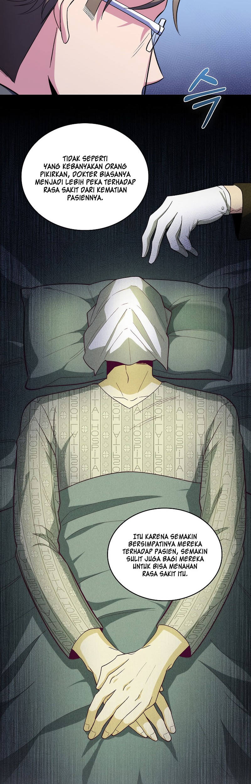 Level-Up Doctor Chapter 29 Gambar 9