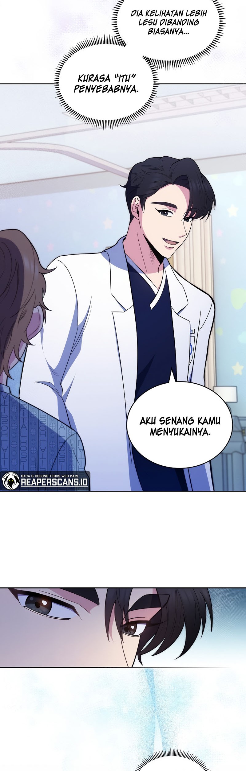 Level-Up Doctor Chapter 29 Gambar 24
