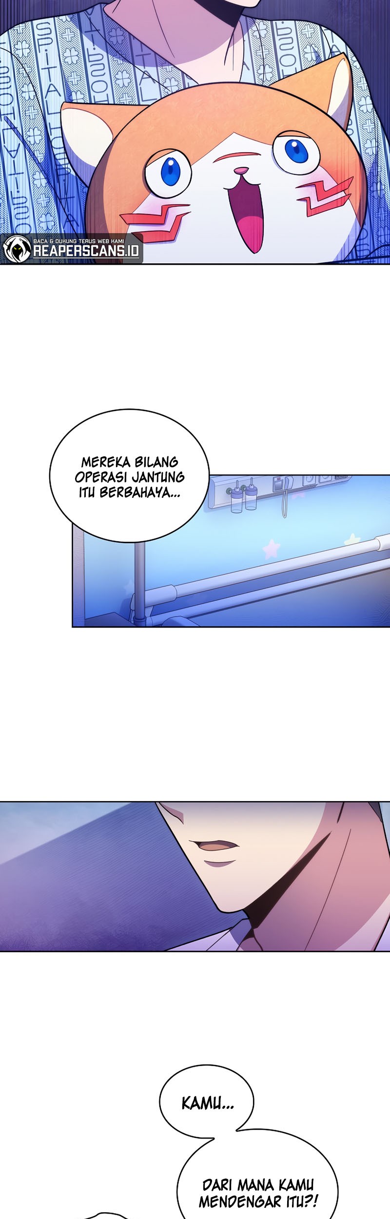 Level-Up Doctor Chapter 29 Gambar 28