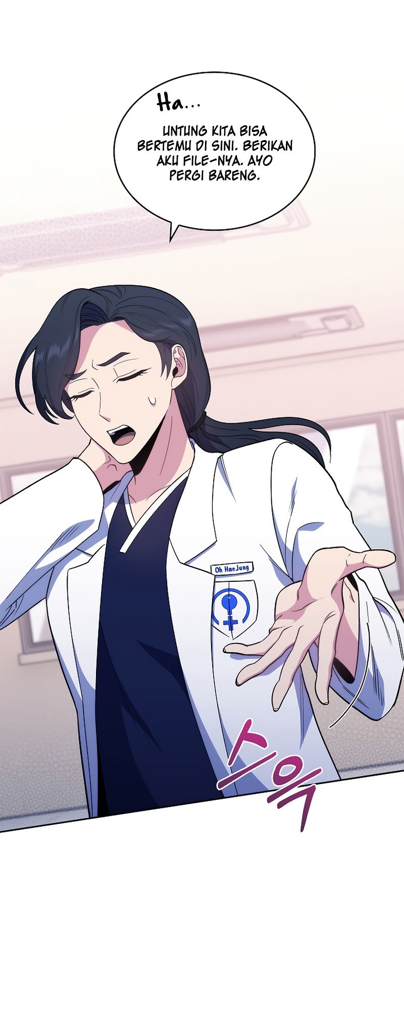 Level-Up Doctor Chapter 29 Gambar 35