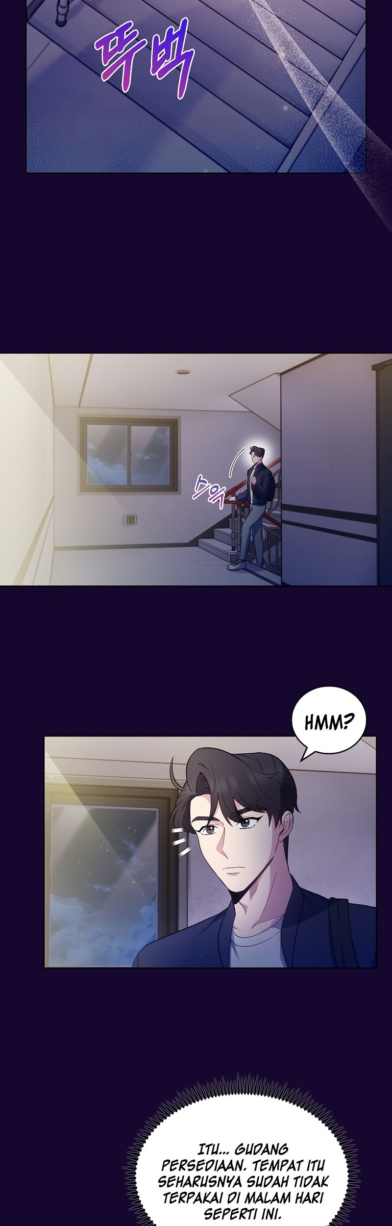 Level-Up Doctor Chapter 28 Gambar 5