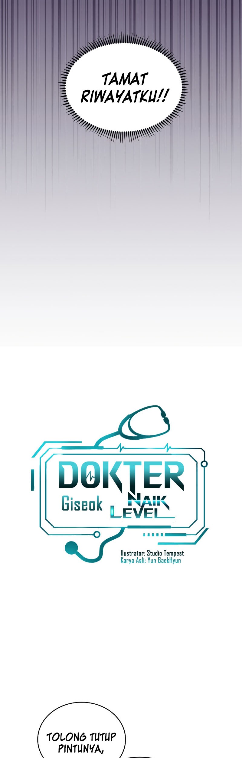 Level-Up Doctor Chapter 28 Gambar 13