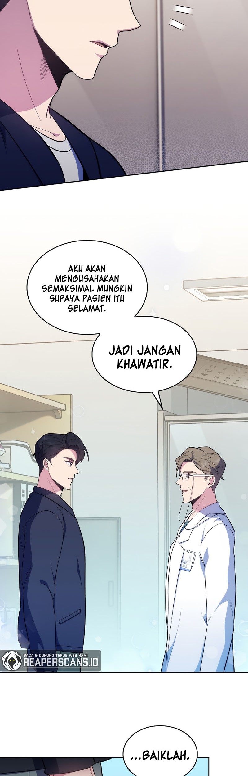Level-Up Doctor Chapter 28 Gambar 20