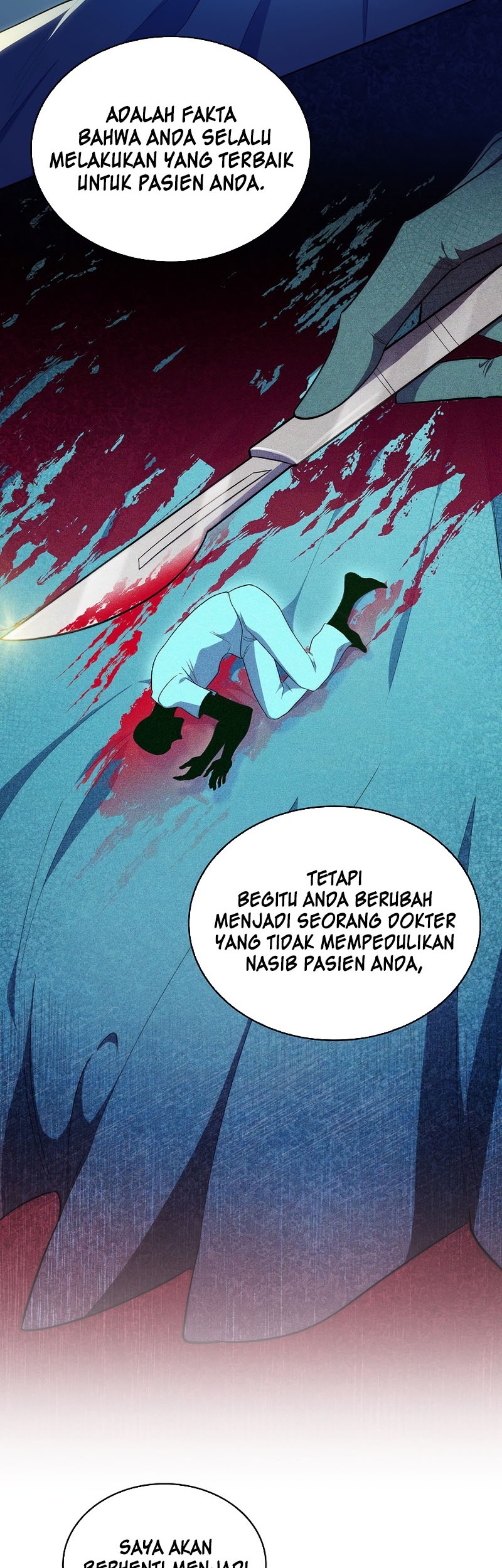 Level-Up Doctor Chapter 28 Gambar 28