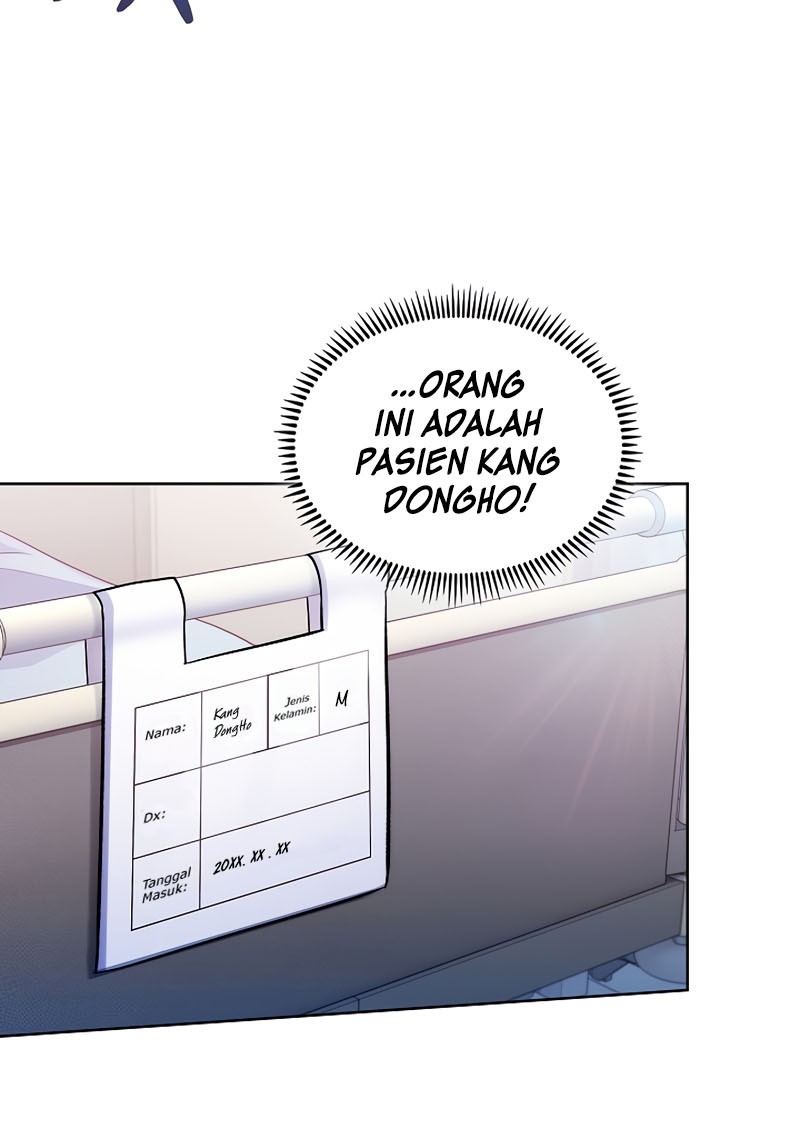 Level-Up Doctor Chapter 27 Gambar 21