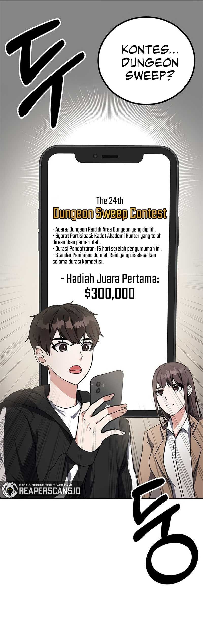 Baca Transcension Academy Chapter 18 Gambar 2