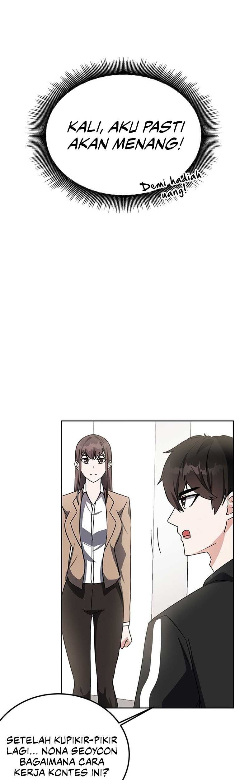 Transcension Academy Chapter 18 Gambar 18
