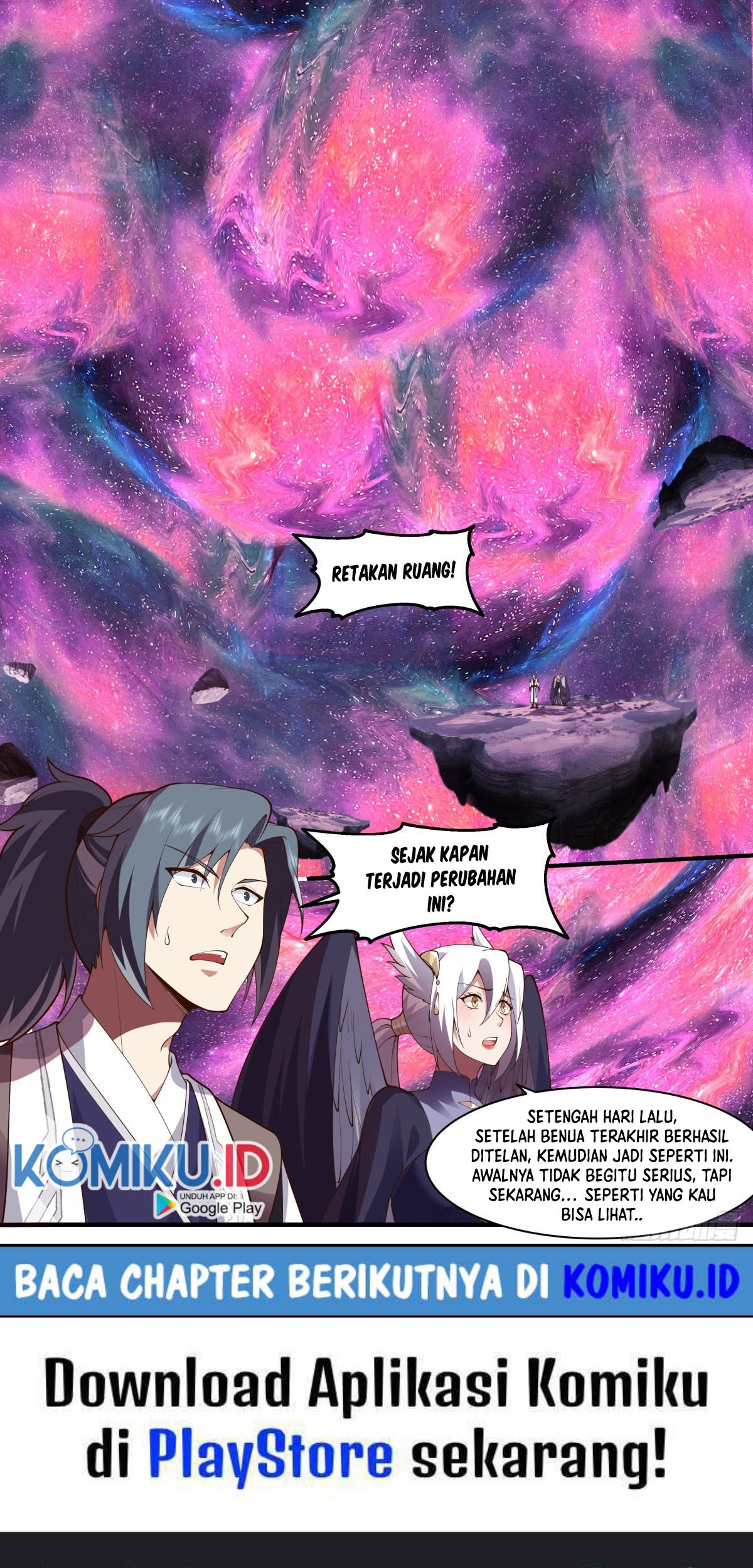 Martial Peak Part 2 Chapter 2523 Gambar 16
