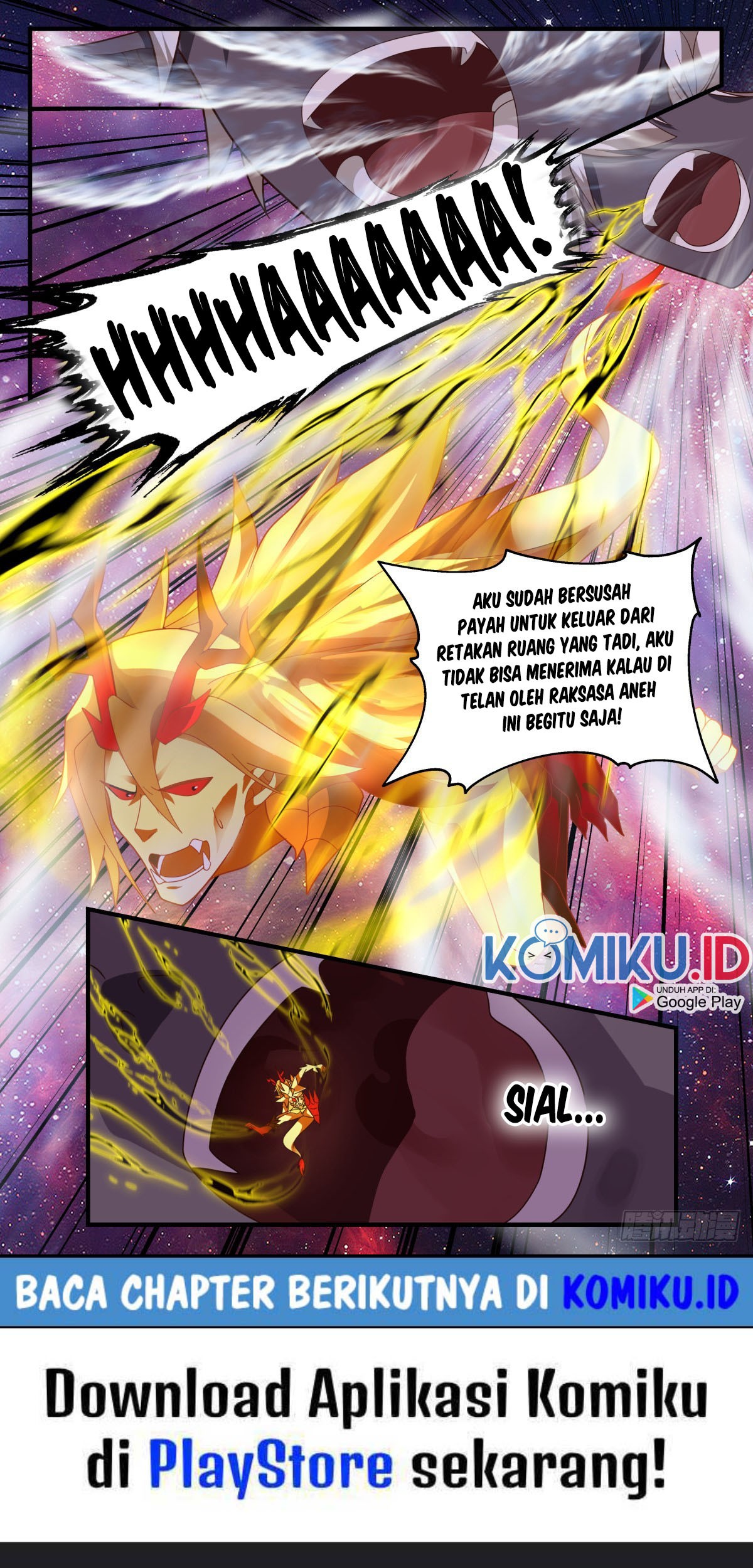 Martial Peak Part 2 Chapter 2524 Gambar 16