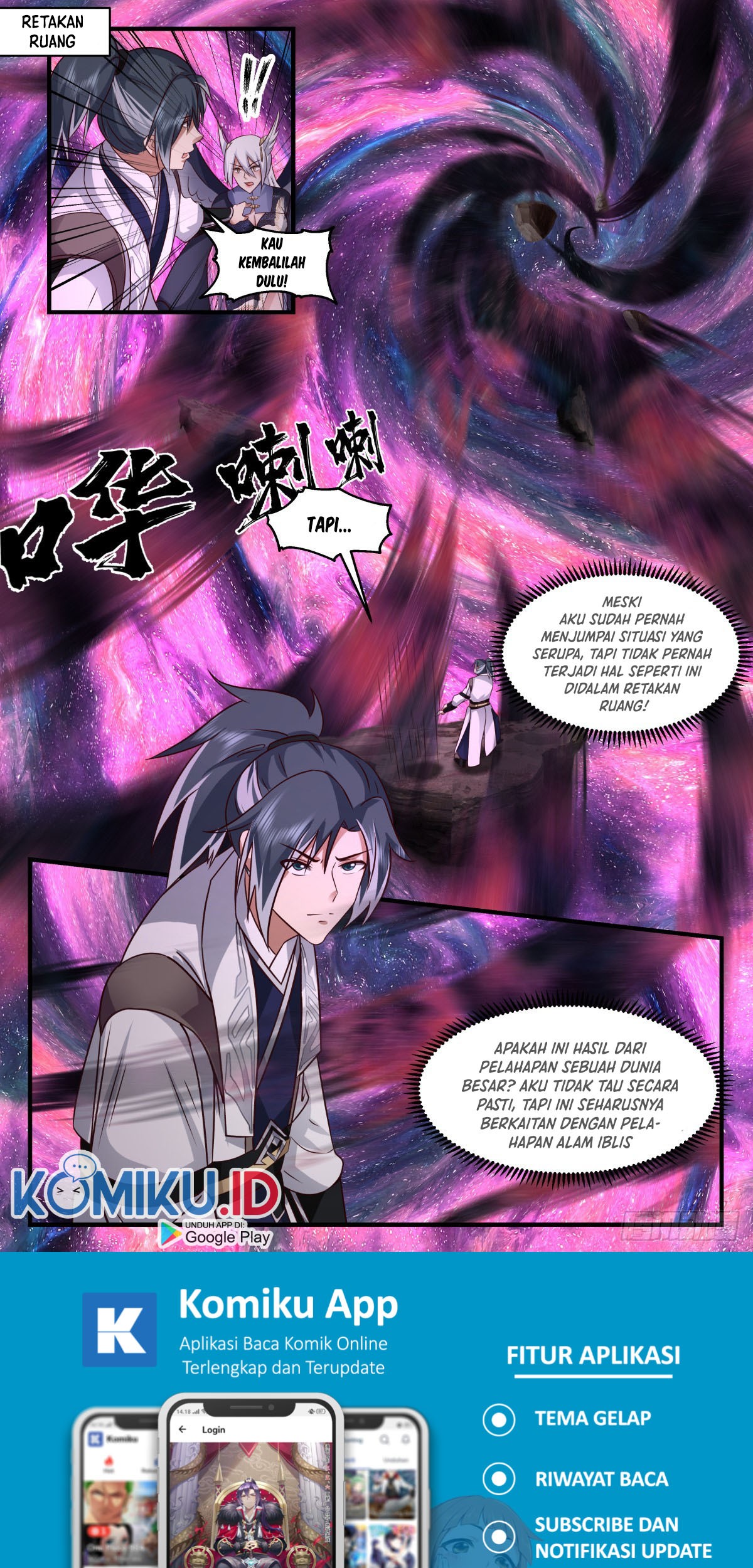 Martial Peak Part 2 Chapter 2524 Gambar 4