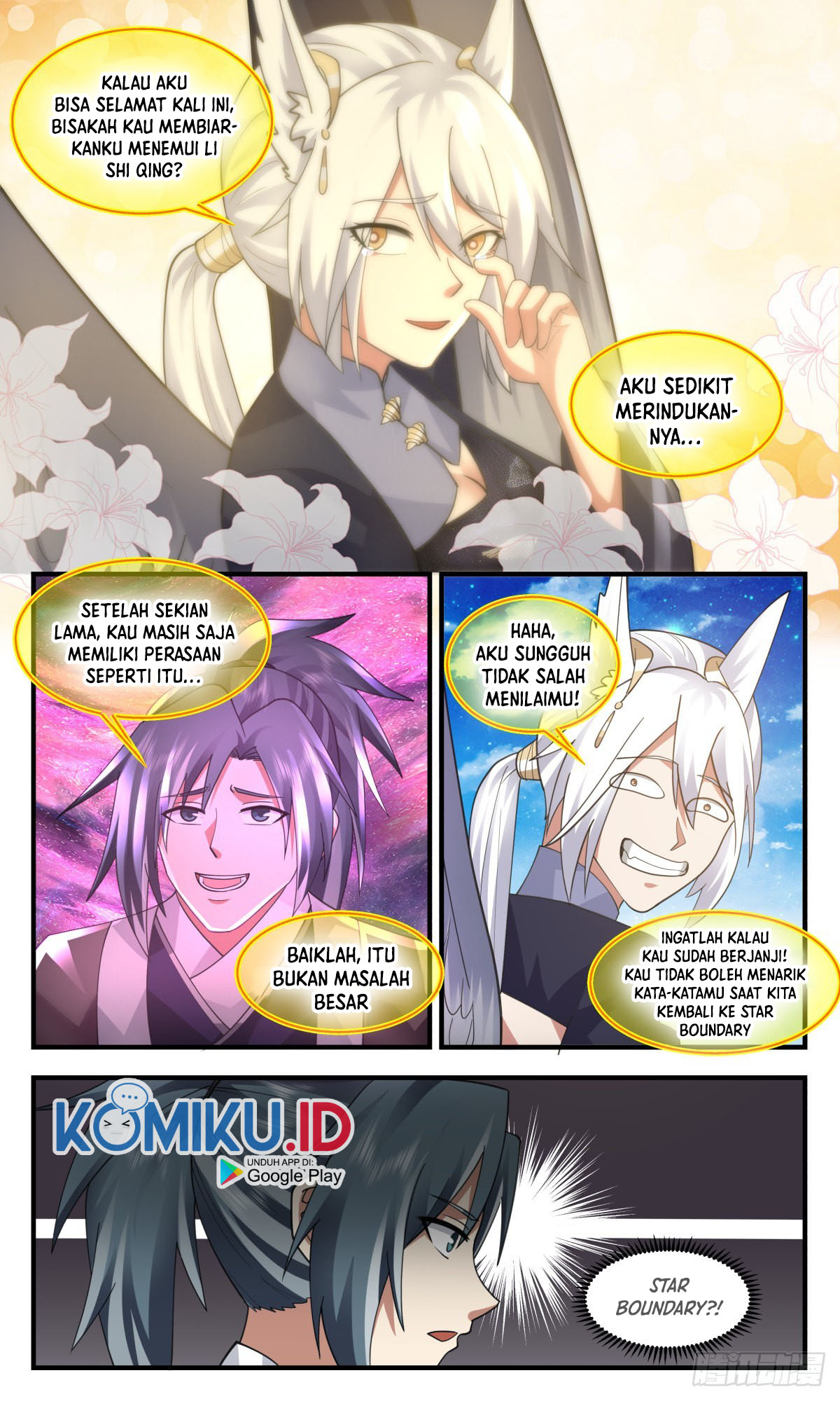 Martial Peak Part 2 Chapter 2524 Gambar 9