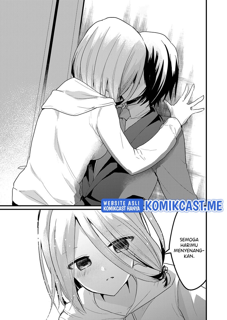 Enishi-kun wa Masho (Harem) Taishitsu ni Mezamemashita Chapter 05 Gambar 10