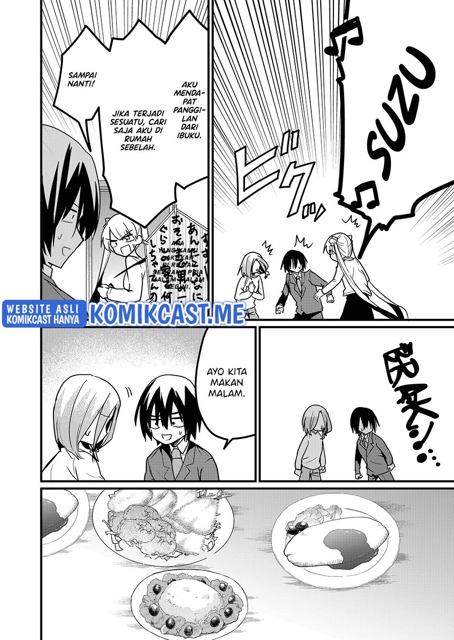 Enishi-kun wa Masho (Harem) Taishitsu ni Mezamemashita Chapter 05 Gambar 7