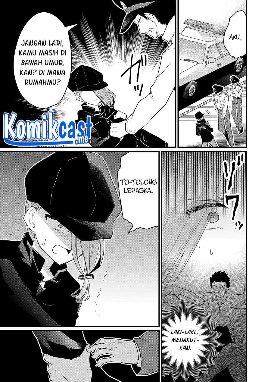 Enishi-kun wa Masho (Harem) Taishitsu ni Mezamemashita Chapter 02 Gambar 17