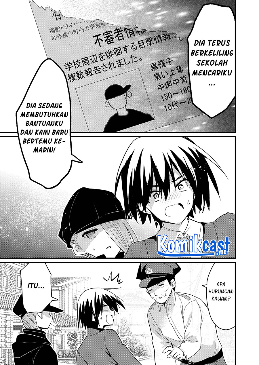 Enishi-kun wa Masho (Harem) Taishitsu ni Mezamemashita Chapter 02 Gambar 19