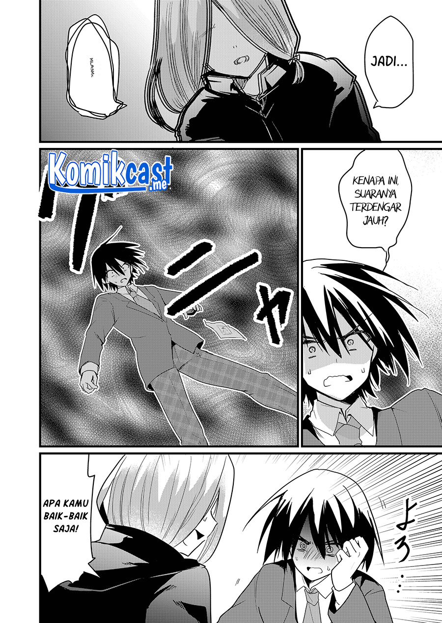 Enishi-kun wa Masho (Harem) Taishitsu ni Mezamemashita Chapter 02 Gambar 22