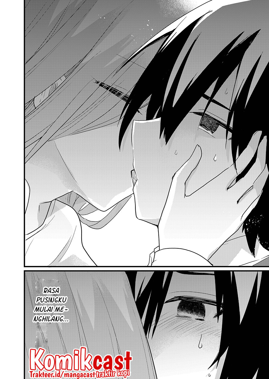 Enishi-kun wa Masho (Harem) Taishitsu ni Mezamemashita Chapter 02 Gambar 24