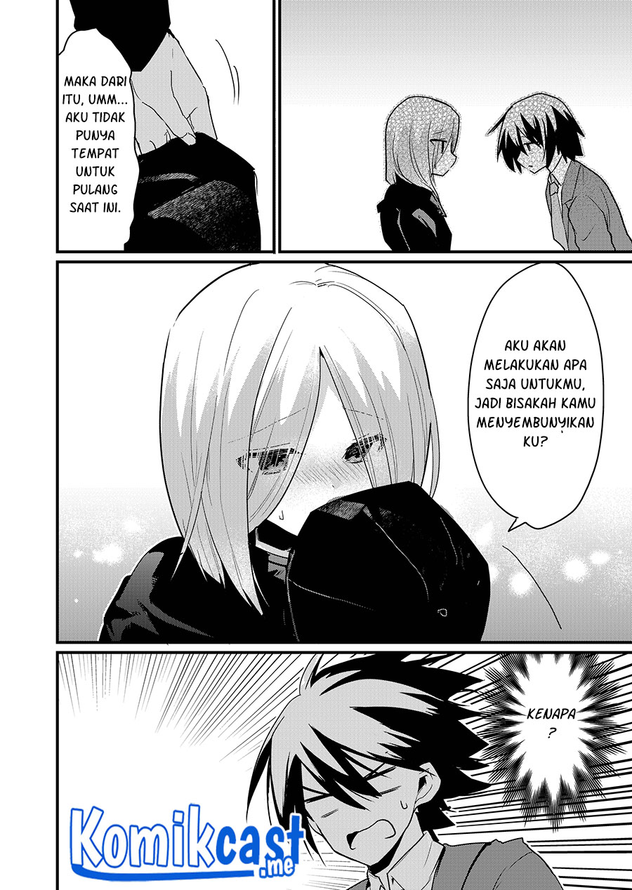 Enishi-kun wa Masho (Harem) Taishitsu ni Mezamemashita Chapter 02 Gambar 26