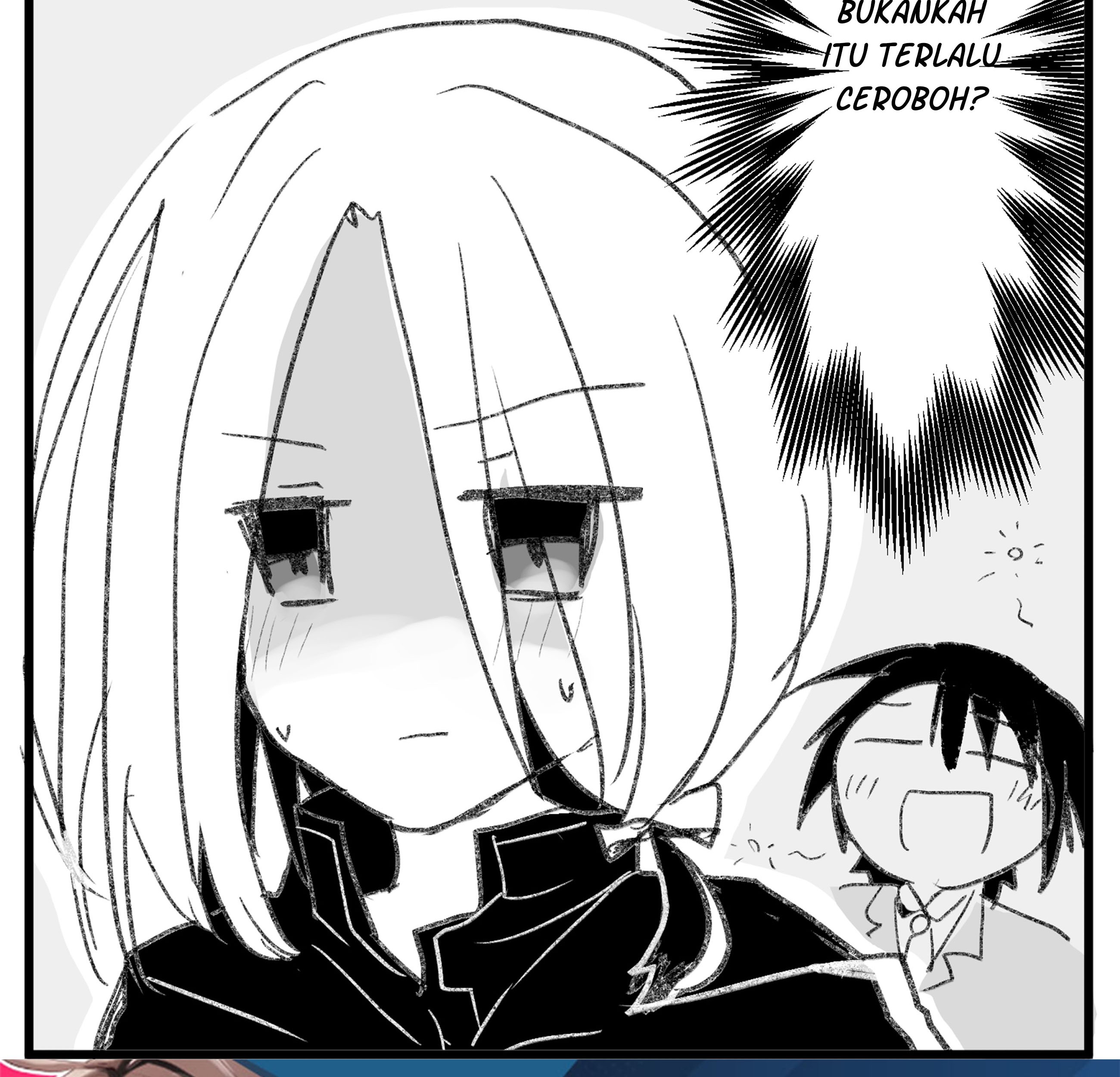 Enishi-kun wa Masho (Harem) Taishitsu ni Mezamemashita Chapter 02 Gambar 33