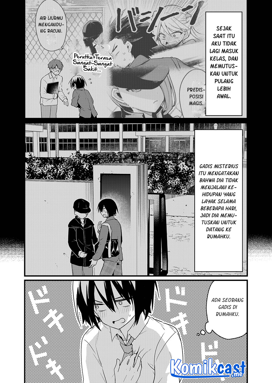 Enishi-kun wa Masho (Harem) Taishitsu ni Mezamemashita Chapter 02 Gambar 4