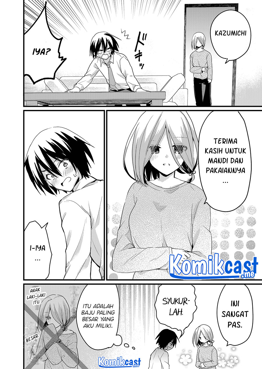 Enishi-kun wa Masho (Harem) Taishitsu ni Mezamemashita Chapter 02 Gambar 5