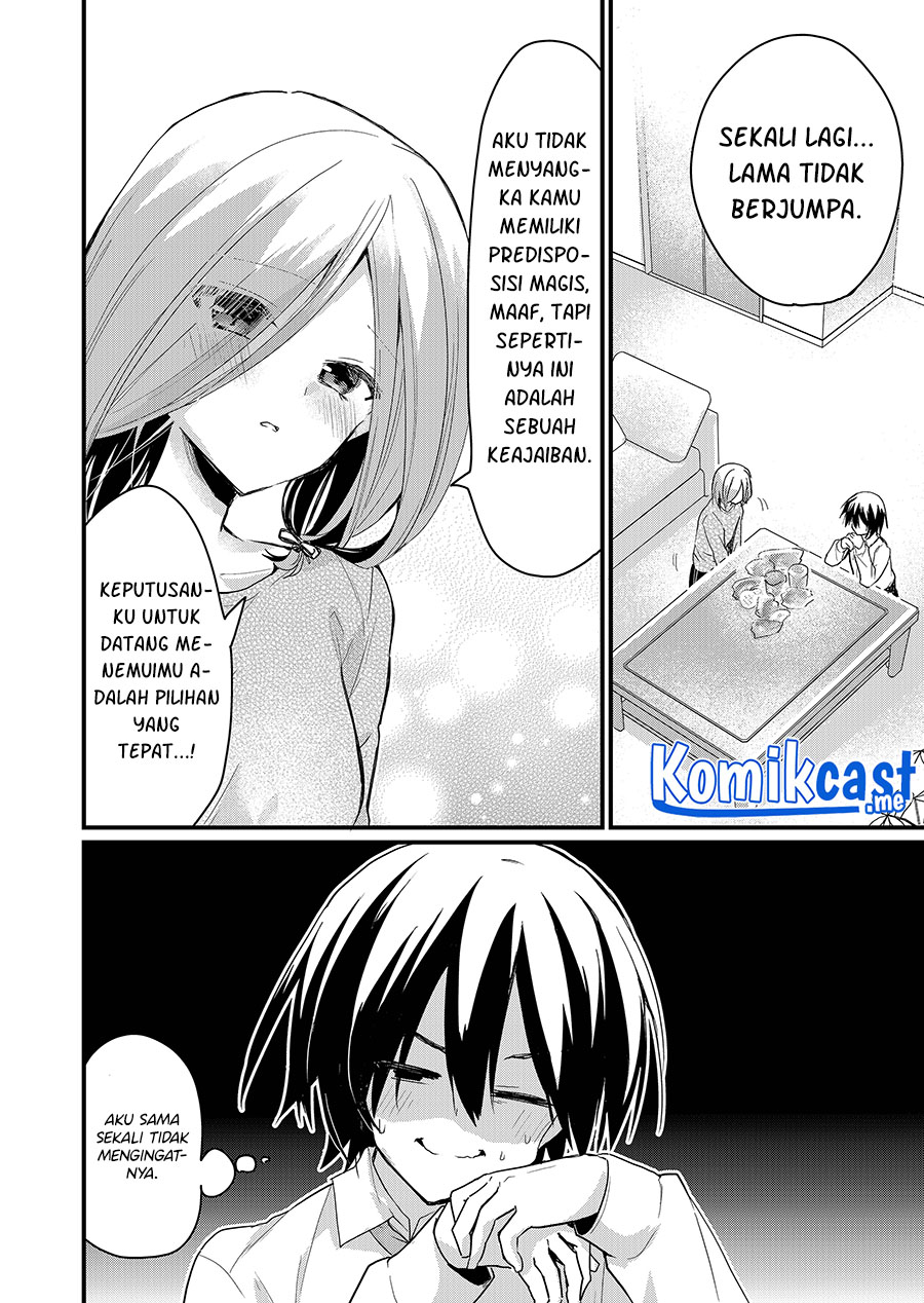 Enishi-kun wa Masho (Harem) Taishitsu ni Mezamemashita Chapter 02 Gambar 7