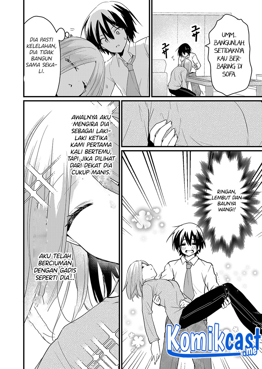 Enishi-kun wa Masho (Harem) Taishitsu ni Mezamemashita Chapter 02 Gambar 10