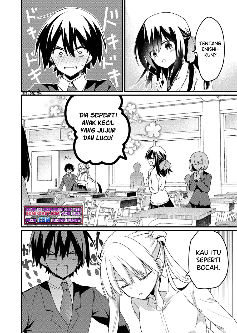 Enishi-kun wa Masho (Harem) Taishitsu ni Mezamemashita Chapter 01.1 Gambar 13