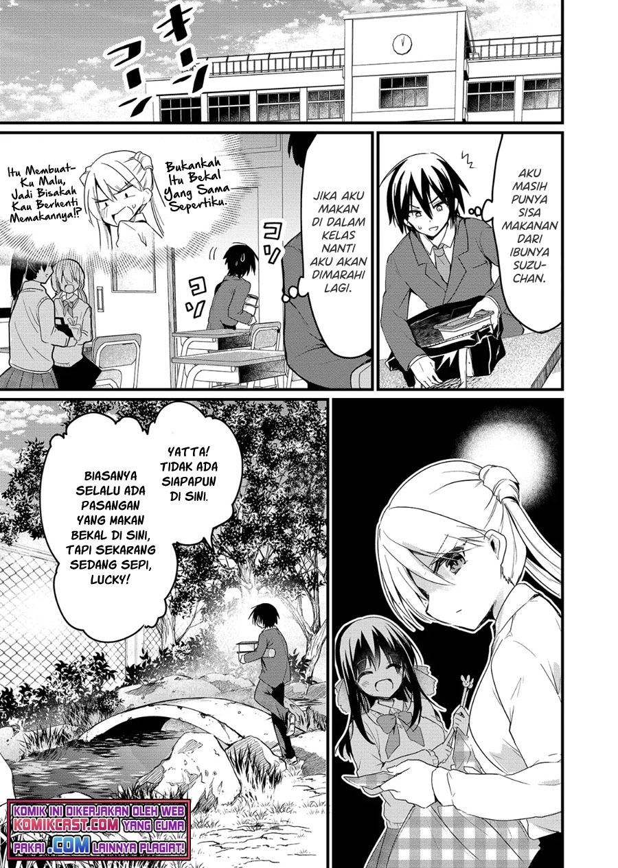 Enishi-kun wa Masho (Harem) Taishitsu ni Mezamemashita Chapter 01.1 Gambar 16