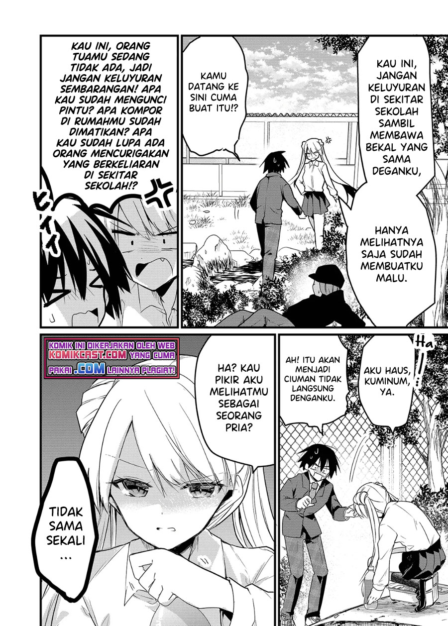 Enishi-kun wa Masho (Harem) Taishitsu ni Mezamemashita Chapter 01.1 Gambar 21