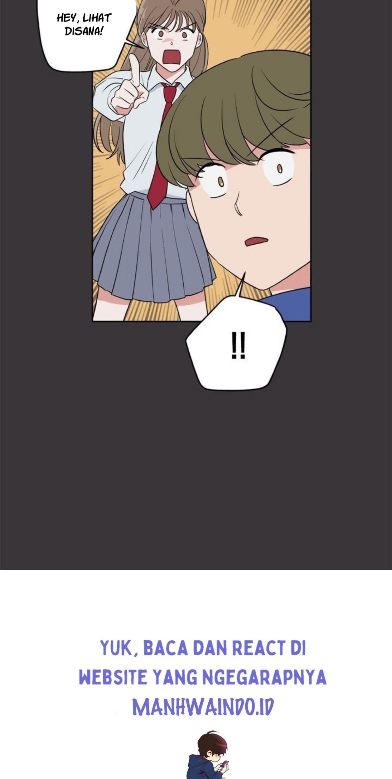Deadly VS Romance (Lethal Romance) Chapter 32 Gambar 37