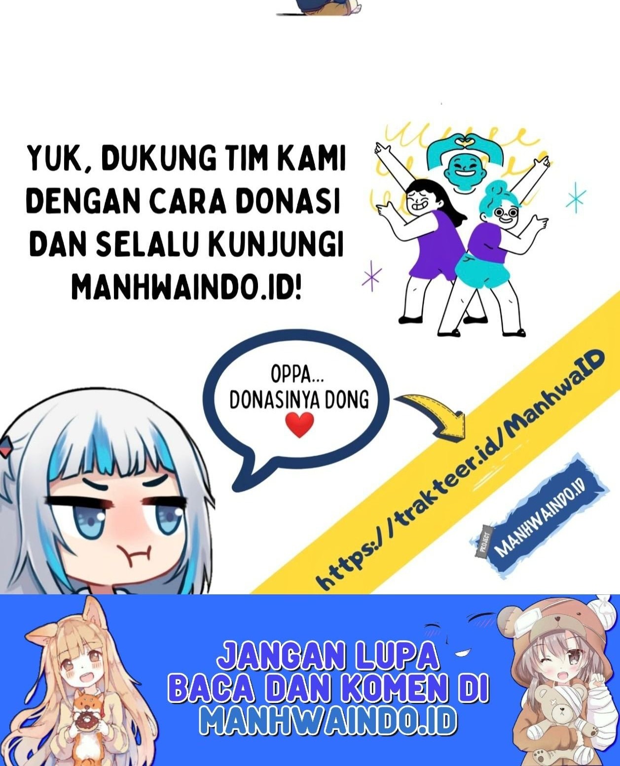 Deadly VS Romance (Lethal Romance) Chapter 32 Gambar 38