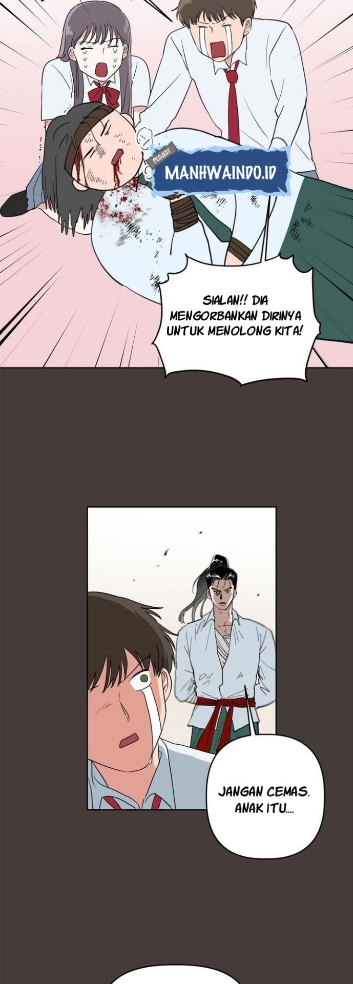 Deadly VS Romance (Lethal Romance) Chapter 31 Gambar 22