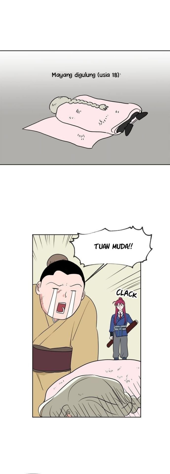 Deadly VS Romance (Lethal Romance) Chapter 31 Gambar 4
