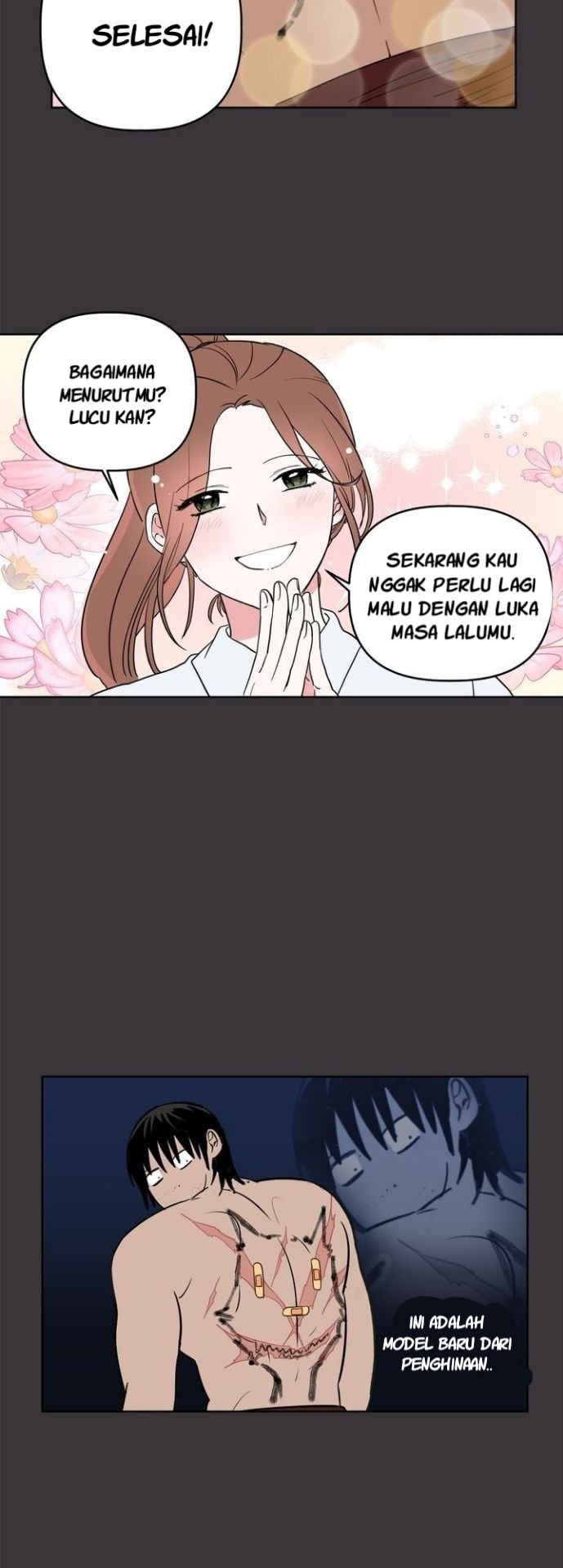 Deadly VS Romance (Lethal Romance) Chapter 31 Gambar 34