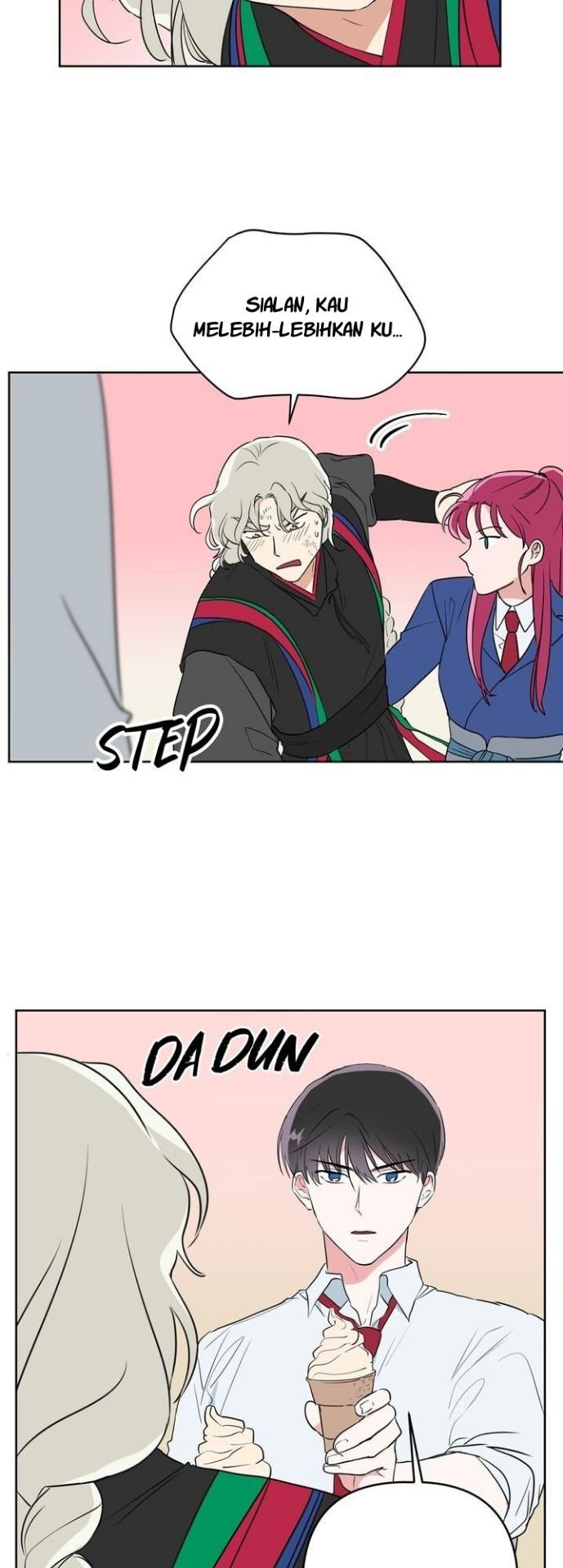 Deadly VS Romance (Lethal Romance) Chapter 31 Gambar 9