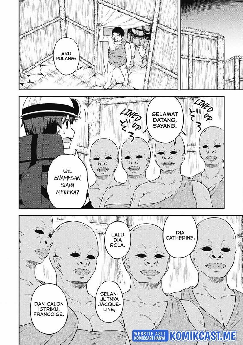 Boku no Heya ga Dungeon no Kyuukeijo ni Natteshimatta Ken Chapter 37 Gambar 13