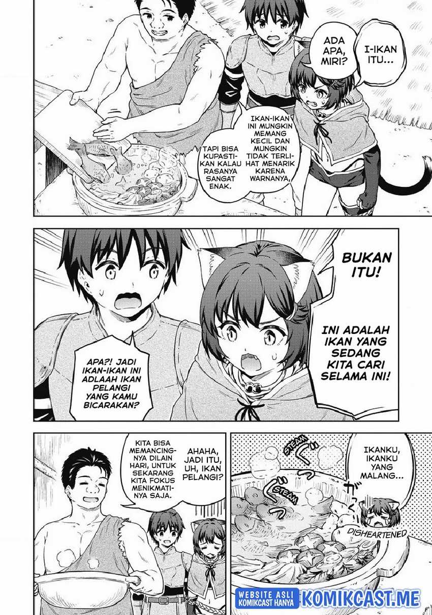 Boku no Heya ga Dungeon no Kyuukeijo ni Natteshimatta Ken Chapter 37 Gambar 21